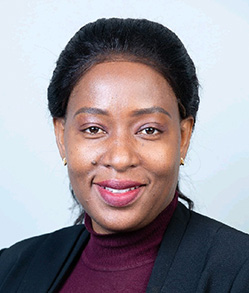 Mary Machingaidze
