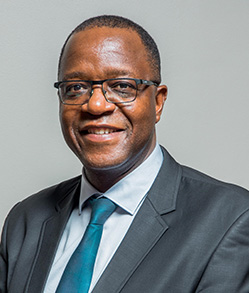 Tendayi Mutseyekwa