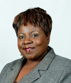 Priscilla K Sadomba 