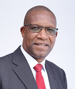 Patrick Mangwendeza