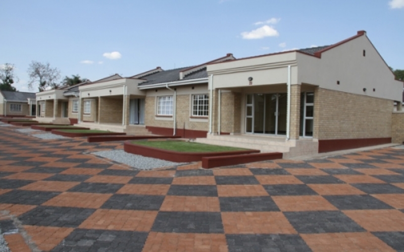 Muonde Gardens Project