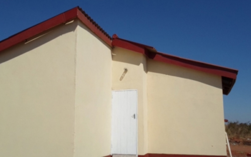 Mkoba Houses