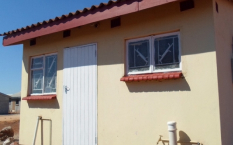 Mkoba Houses