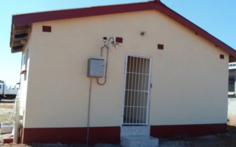 Mkoba Houses
