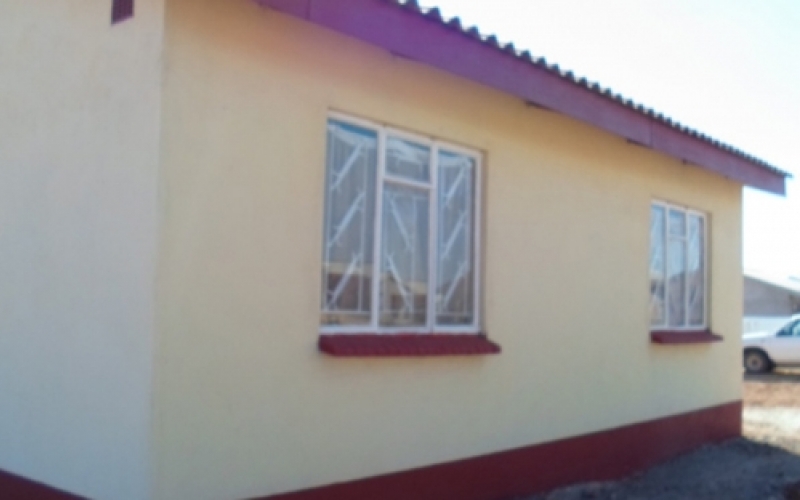 Mkoba Houses