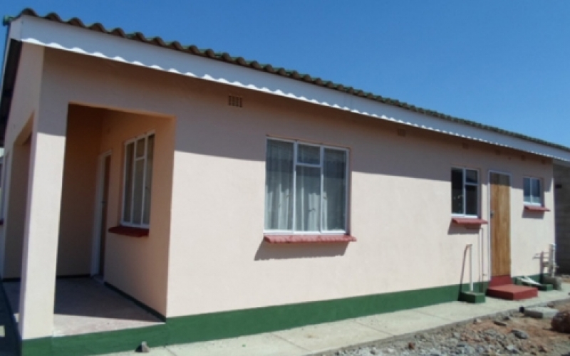 Mkoba Houses