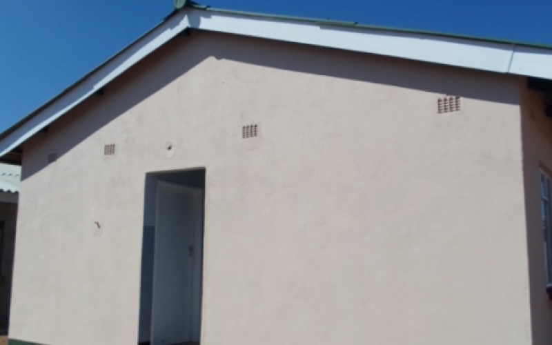 Mkoba Houses