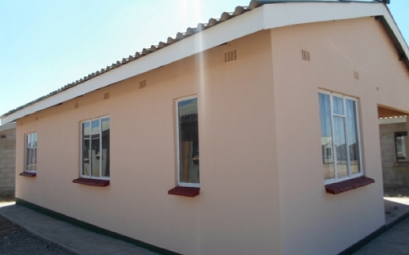 Mkoba Houses