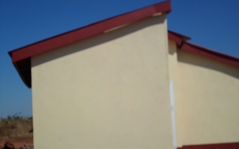 Mkoba Houses