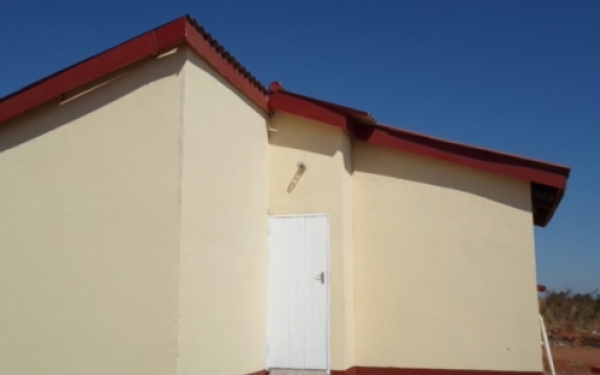 Mkoba Houses