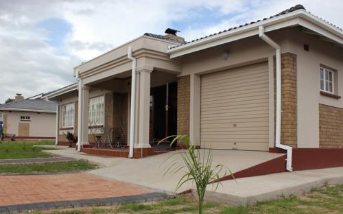 Masotsha Ndlovu Cluster Home Scheme