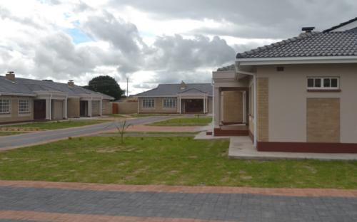 Masotsha Ndlovu Cluster Home Scheme