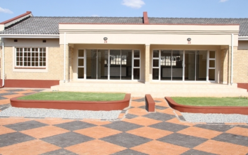 Muonde Gardens Project