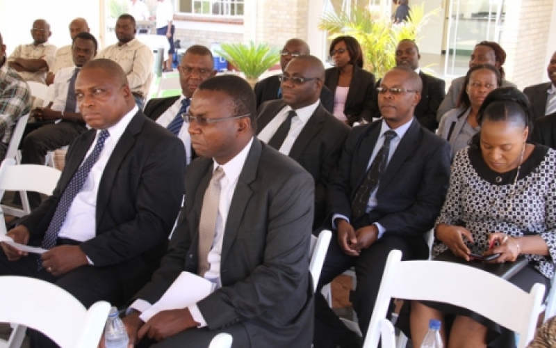 Muonde Gardens Project