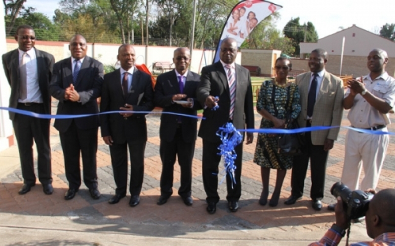 Muonde Gardens Project