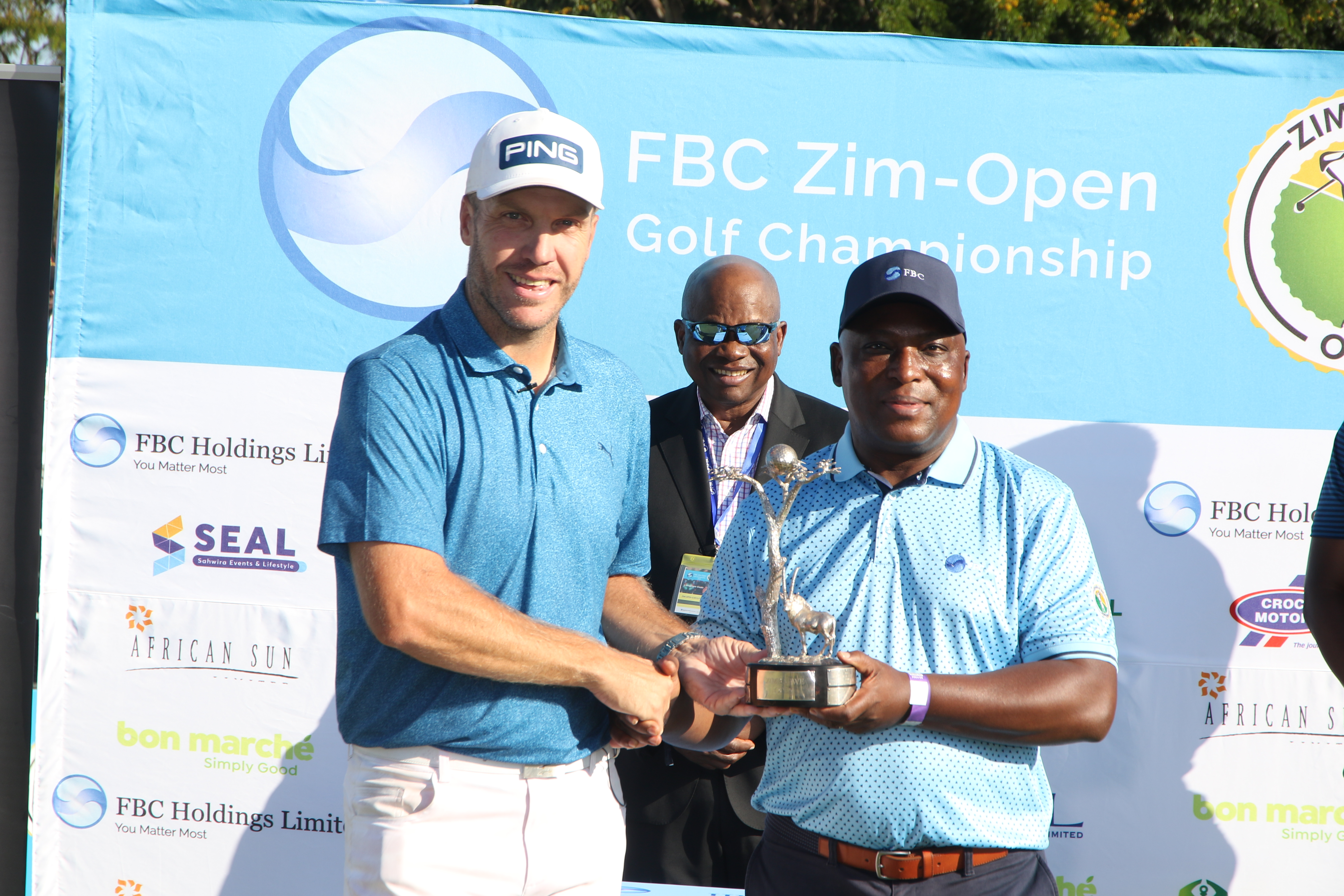 FBC Zim Open Golf Championship