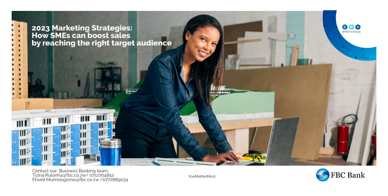 2023 Marketing Strategies: How SMEs Can Boost Sales by Reaching the Right Audience.