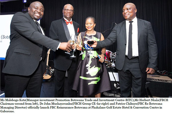 FBC Launches Regional Brand in Botswana!