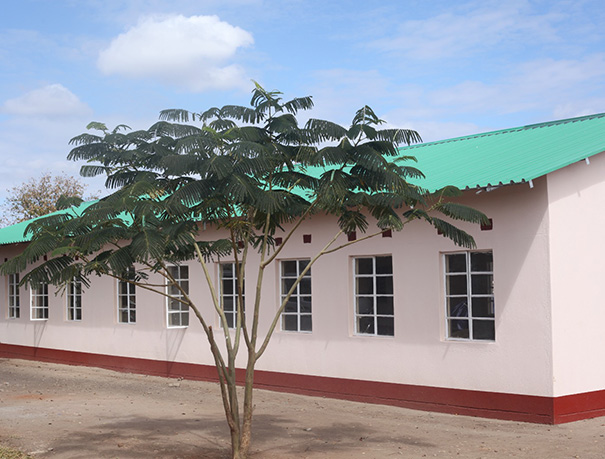 school block