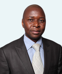 Richard Mashava
